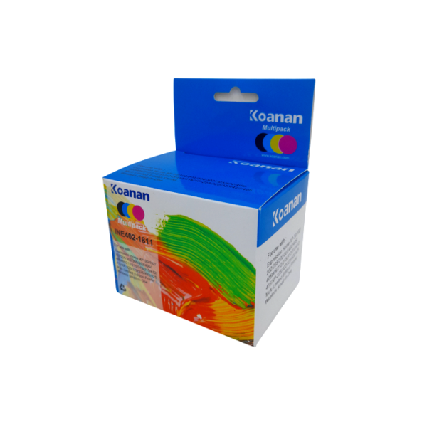 pack de cartouches Koanan 1811/1812 /T1813/T1814