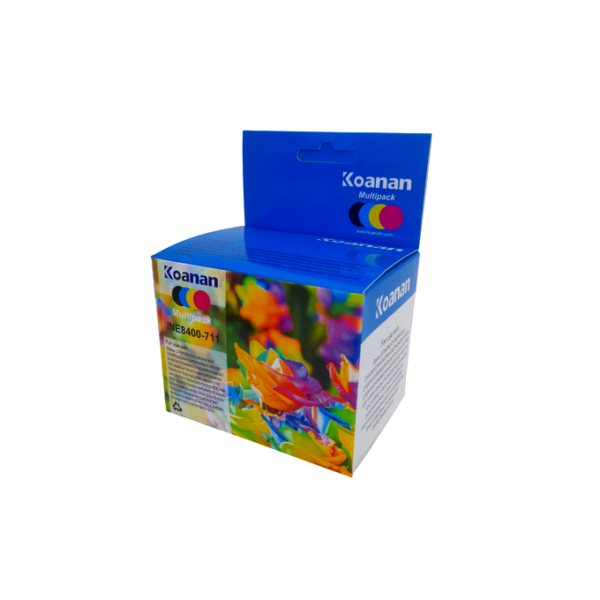 pack de cartouches 711/712/713/714