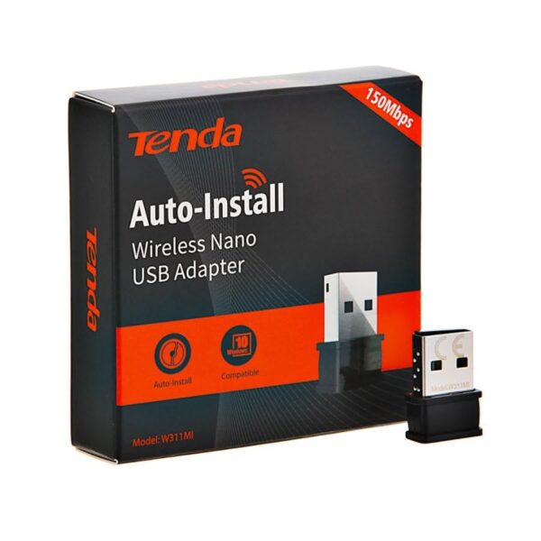 Cle WIFI6 USB3.0 W311MI AX300 Tenda