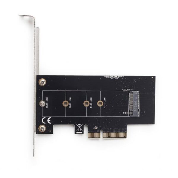 Carte PCI Express Pour une Extension Disque Dur SSD M2 NVMe