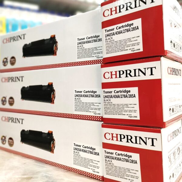 toner compatible 35A 36A et 78A
