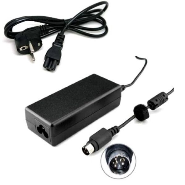 Un chargeur / alimentation 24V 3A (72W) avec connecteur 3 broches (3pin)