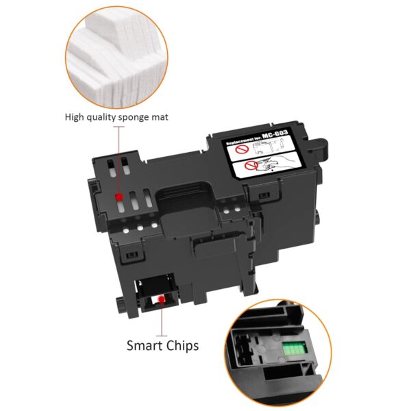 Cartouche de maintenance Canon MCG03 de la marque CHPrint