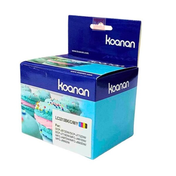 pack de cartouches LC3213