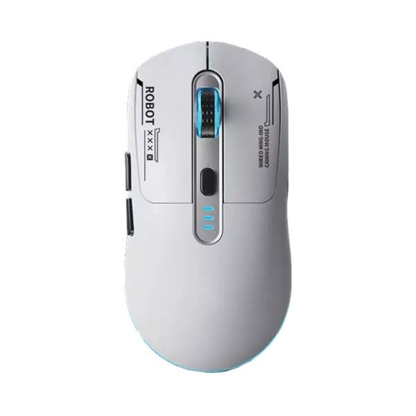 Souris Gamer Sans Fil HAVIT RECHARGABLE RGB GAMS64WB - 2.4GHz, Bluetooth