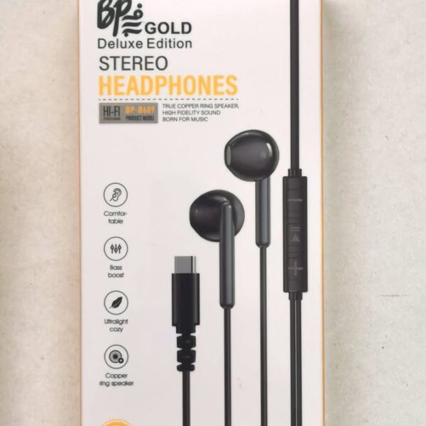 Kits main TypeC compatibles avec toutes les marques de smartphones BP GOLD