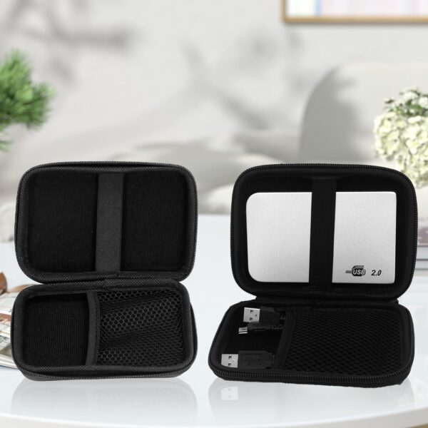 Sacoches/Housse/Pochette Étui anti-choc De Protection pour disque dur externe 2.5pouces