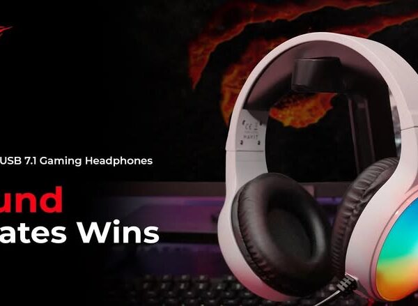 HAVIT Gamenote H2043U casque gaming filaire USB , système audio 7.1