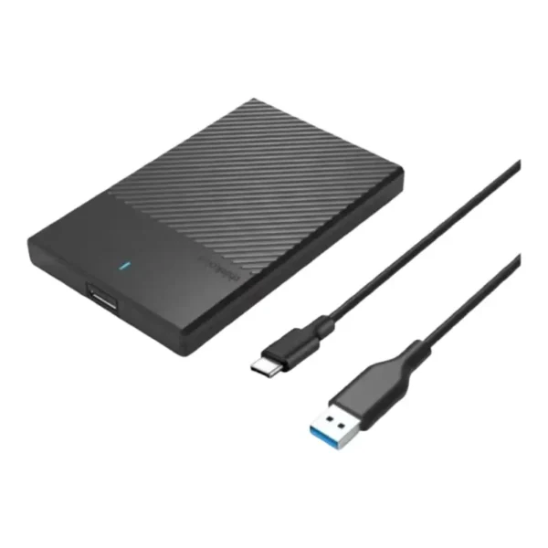 DISQUE DUR 500gb Externe 2.5 (RACK LENOVO USB3.0+DISQUE WETERN DIGITAL)
