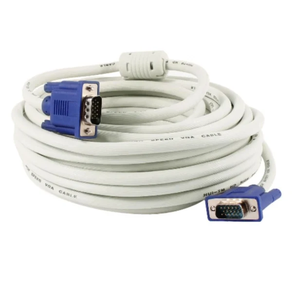 CABLE VGA 15M