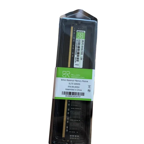 RAM DDR3 8GB DESKTOP 1333 10600MHz Billion Reservoir