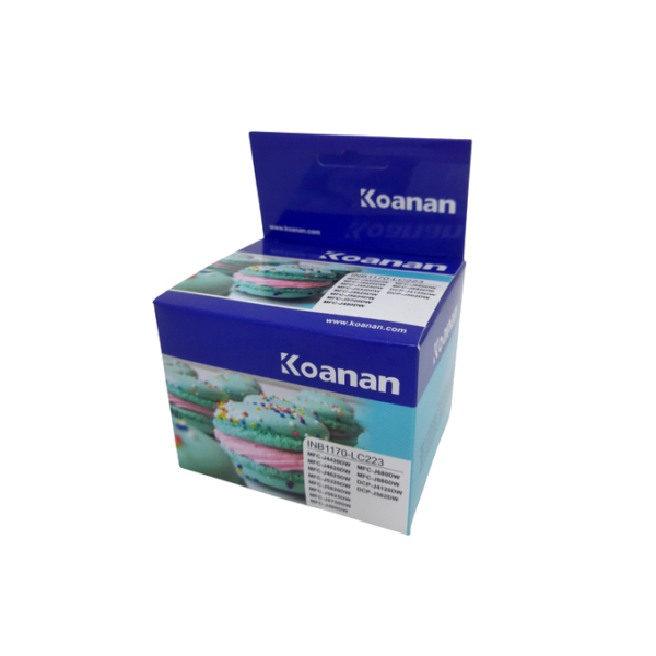 pack de cartouches LC223