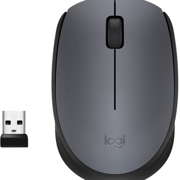 Souris Sans Fil M170 2,4GHz Récepteur USB Logitech