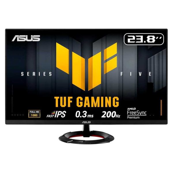 ASUS 24" VG5R moniteur gamer ASUS TUF Gaming VG249Q5R 200HRZ 0.3MS IPS